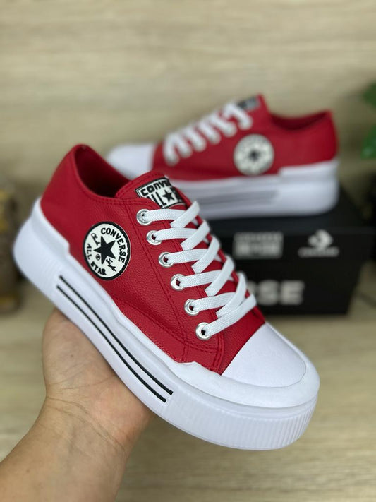 Converse Corte Bajo Dama